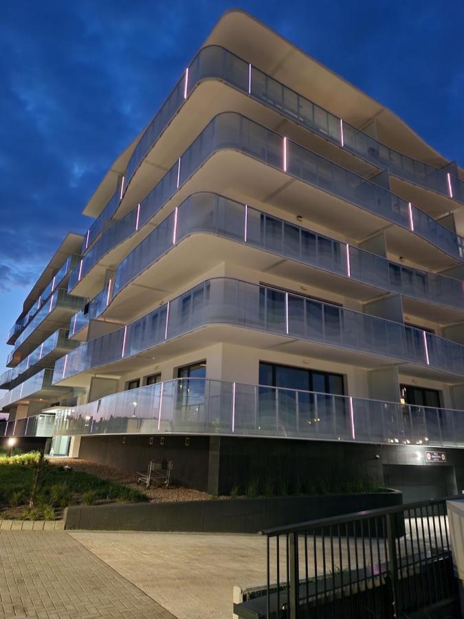 Ferienwohnung Jula Aqua Polanki Kolberg Exterior foto