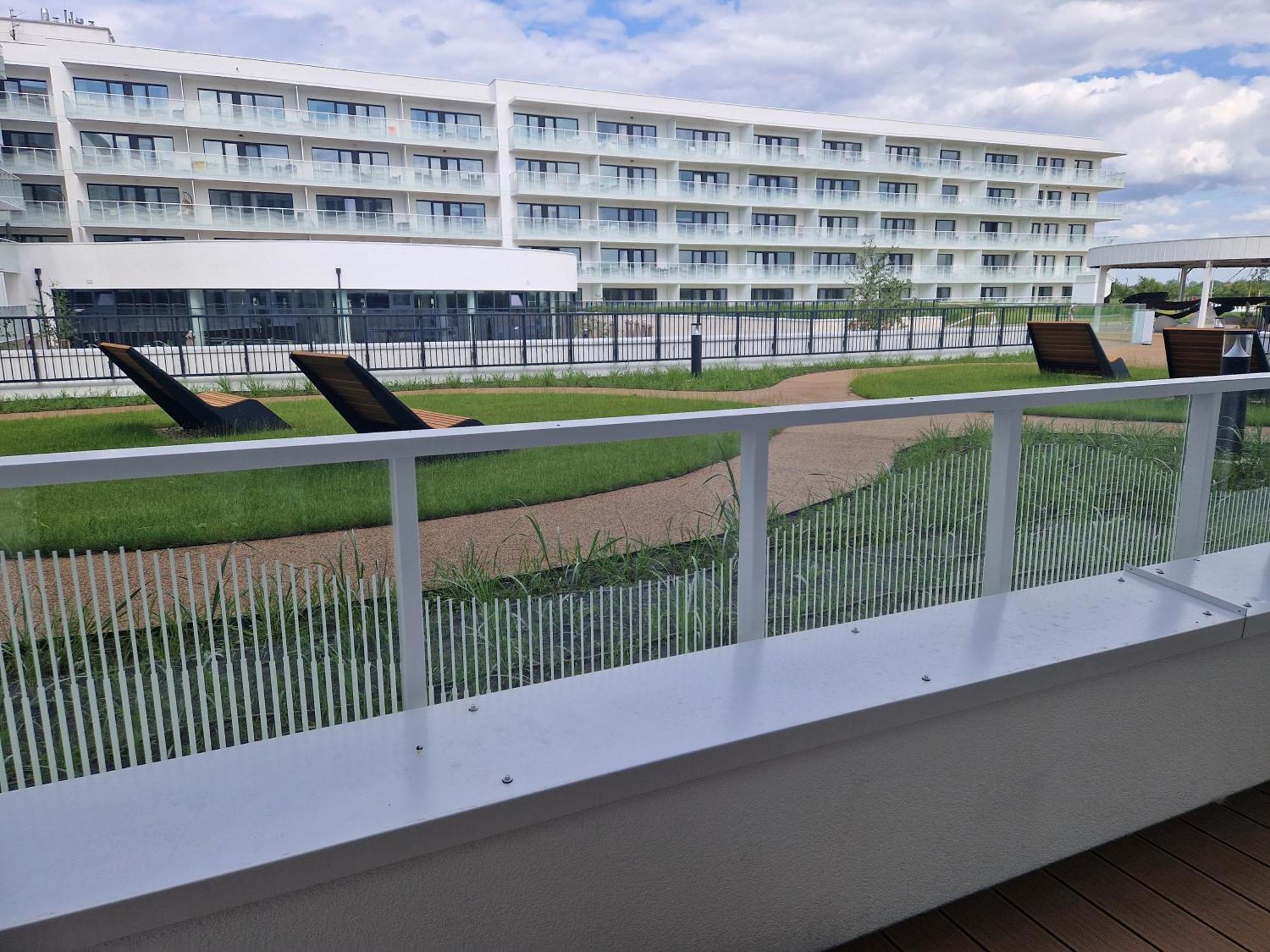 Ferienwohnung Jula Aqua Polanki Kolberg Exterior foto